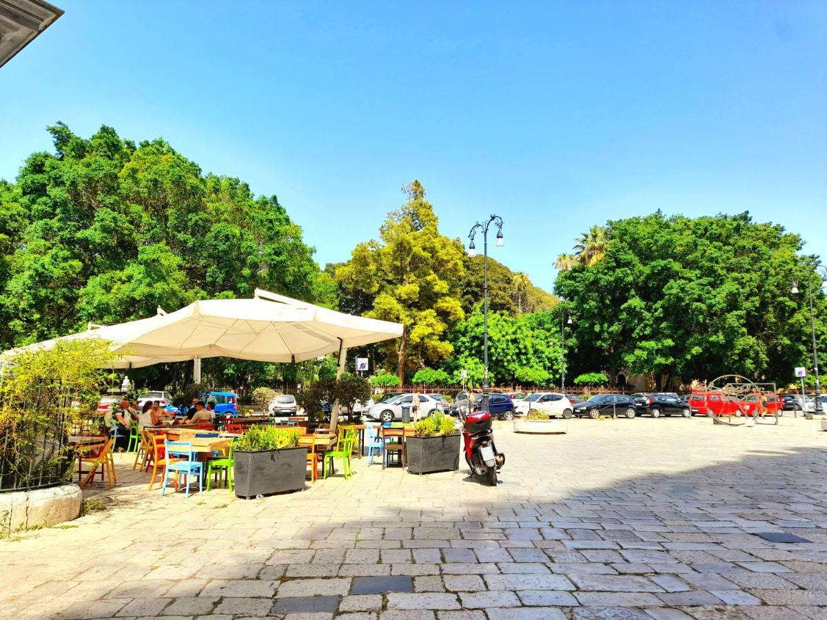 La Perla Di Palermo Διαμέρισμα Εξωτερικό φωτογραφία