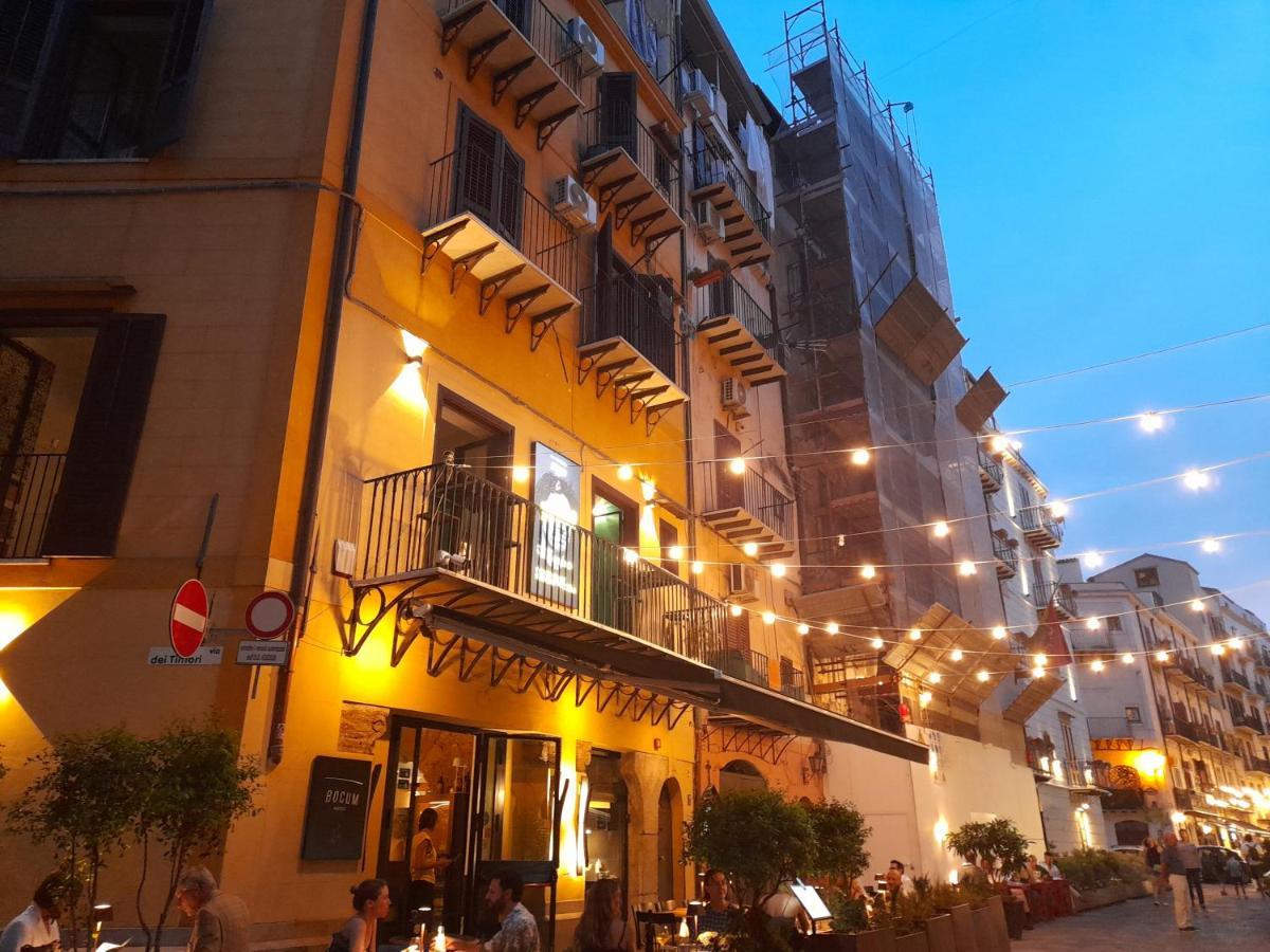La Perla Di Palermo Διαμέρισμα Εξωτερικό φωτογραφία