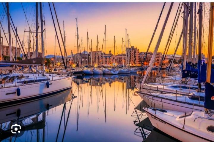 La Perla Di Palermo Διαμέρισμα Εξωτερικό φωτογραφία